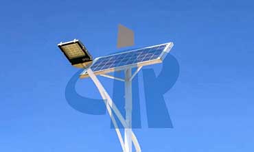 solar street light